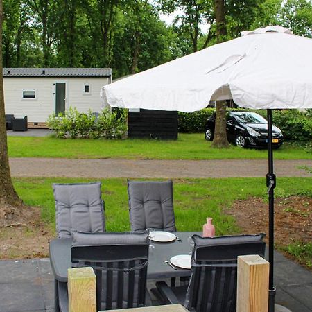 Nice Stacaravan In Marienberg With Kitchen Exterior photo